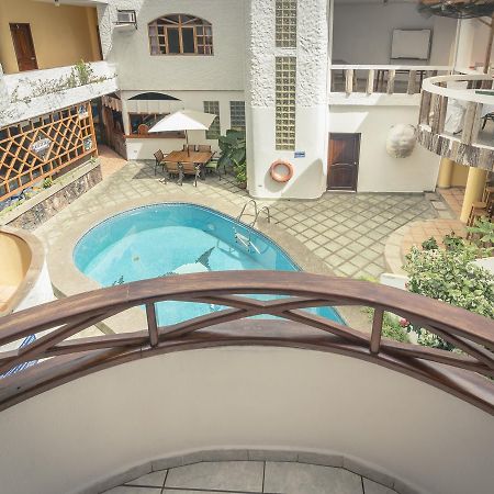Grand Hotel Lobo De Mar Пуэрто-Айора Экстерьер фото