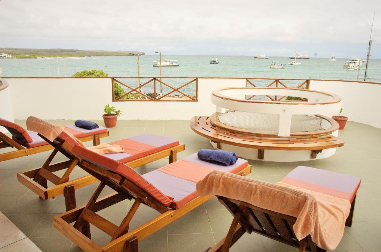 Grand Hotel Lobo De Mar Пуэрто-Айора Экстерьер фото