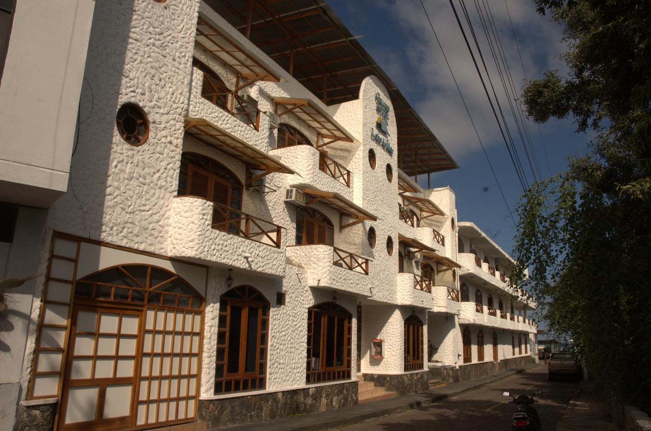 Grand Hotel Lobo De Mar Пуэрто-Айора Экстерьер фото