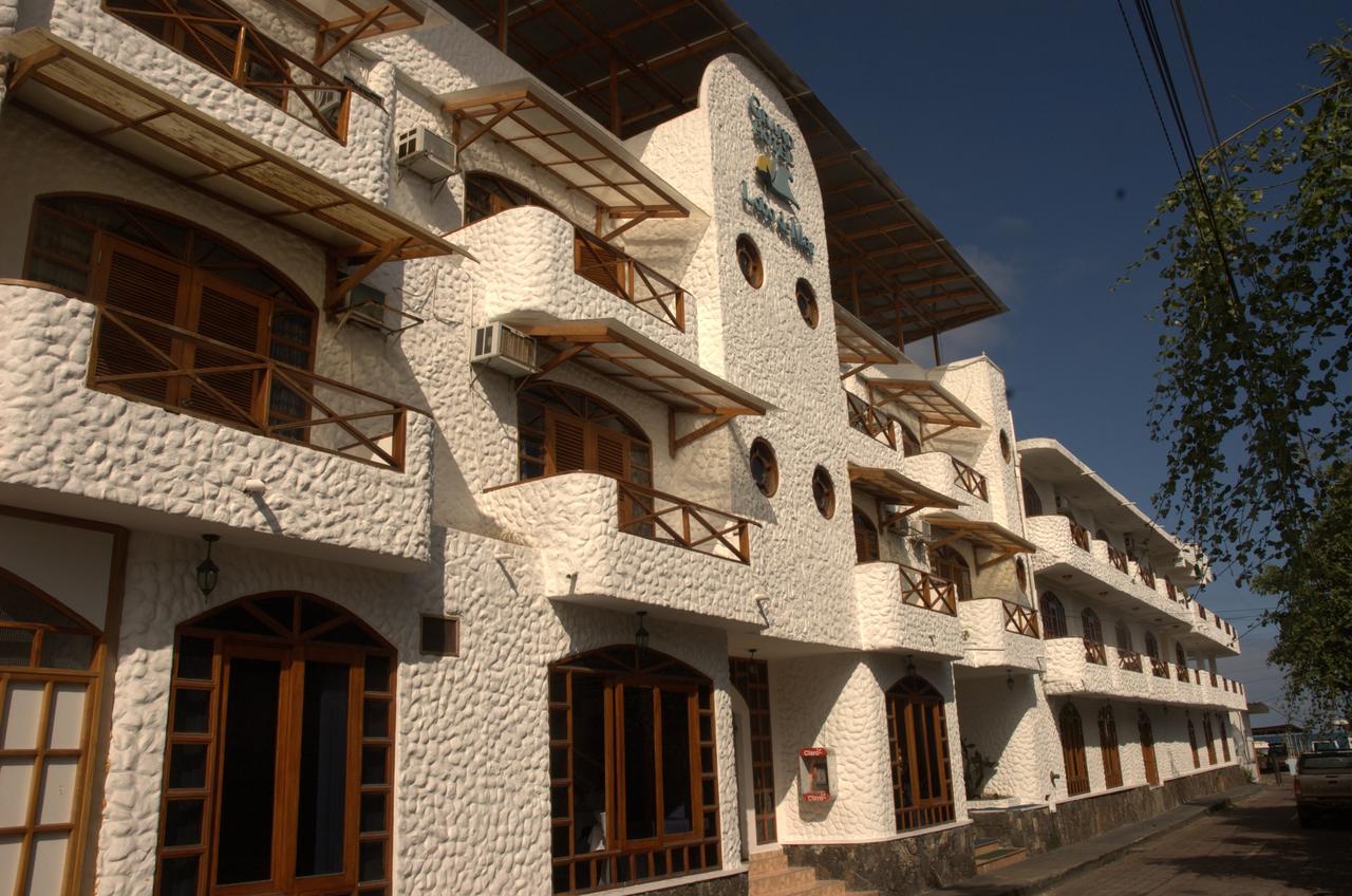Grand Hotel Lobo De Mar Пуэрто-Айора Экстерьер фото
