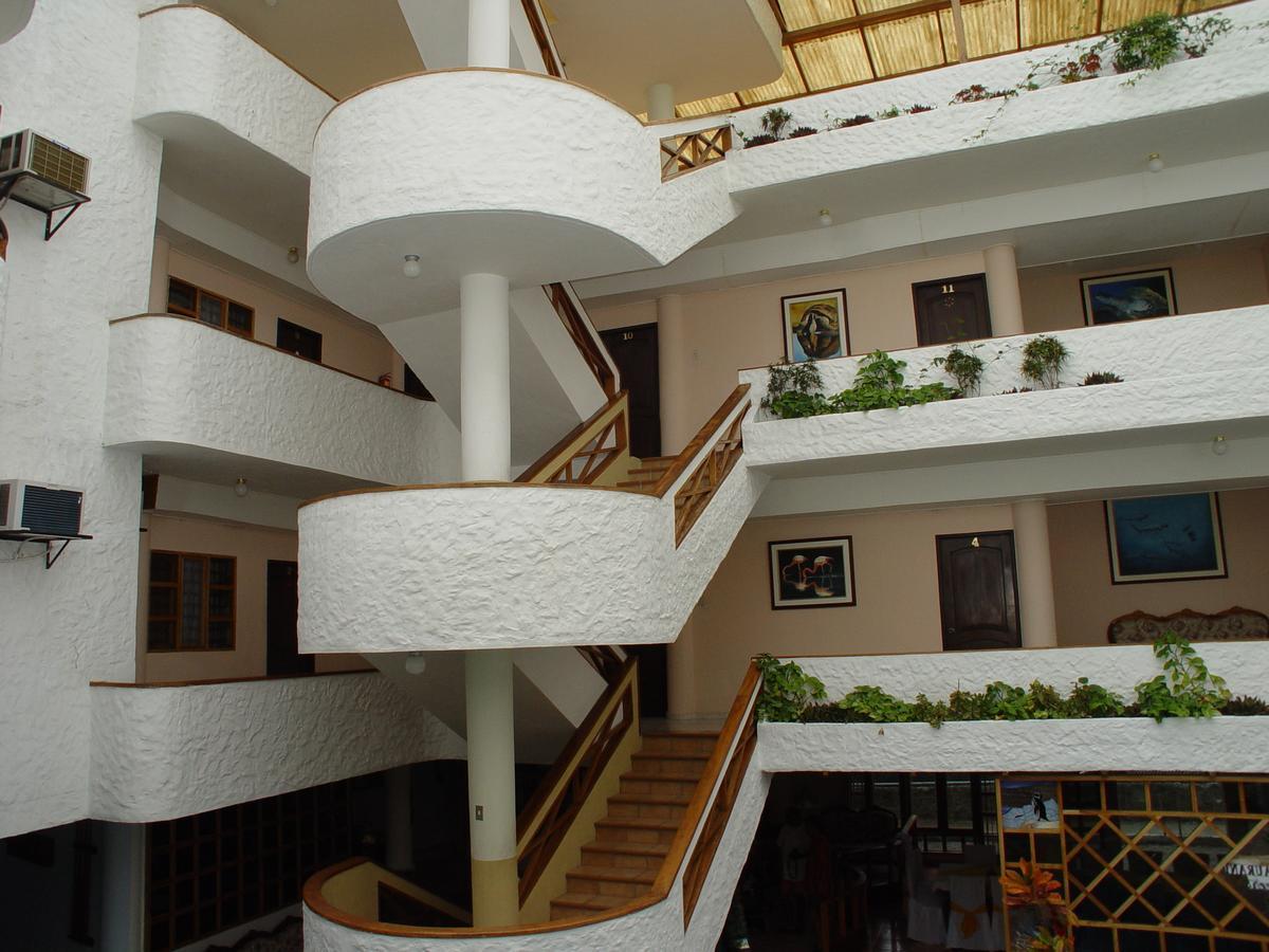 Grand Hotel Lobo De Mar Пуэрто-Айора Экстерьер фото