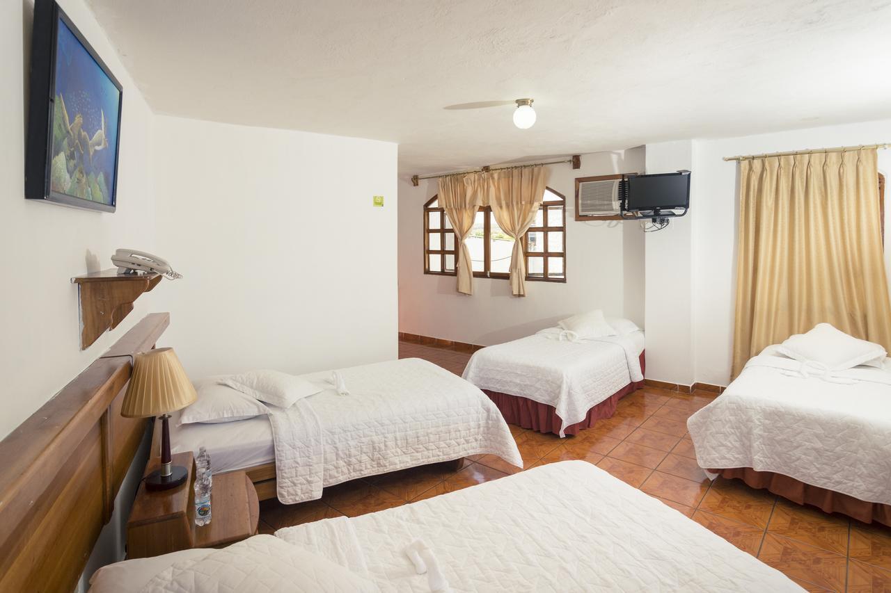 Grand Hotel Lobo De Mar Пуэрто-Айора Экстерьер фото