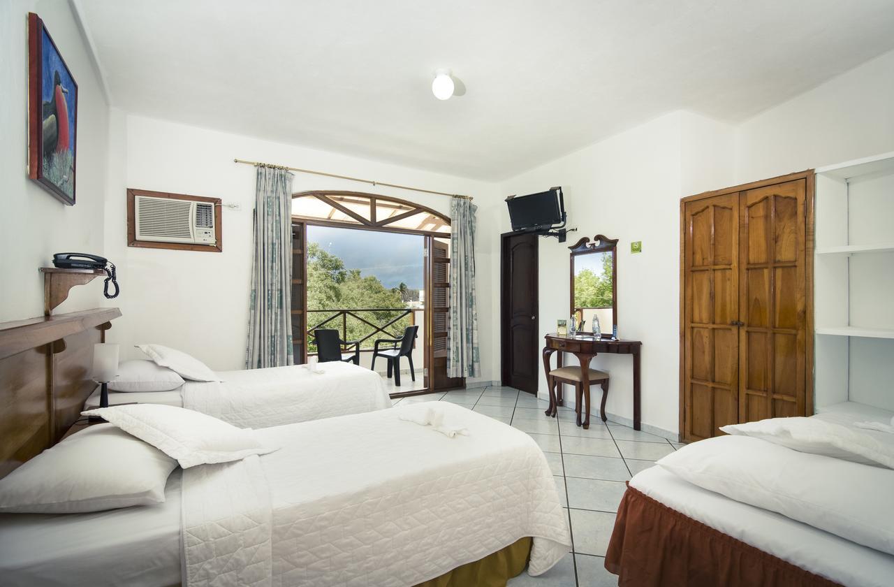 Grand Hotel Lobo De Mar Пуэрто-Айора Экстерьер фото