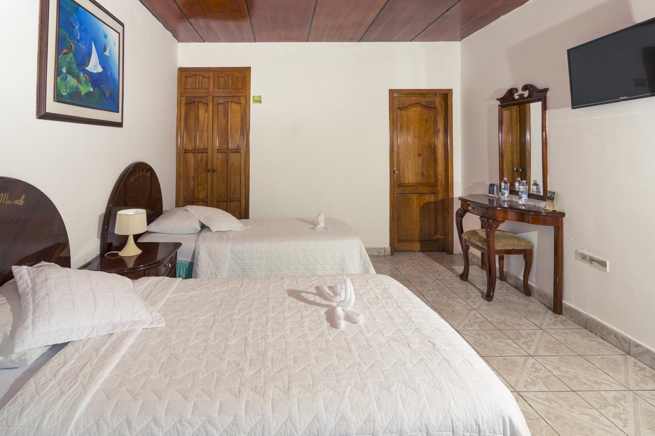 Grand Hotel Lobo De Mar Пуэрто-Айора Экстерьер фото