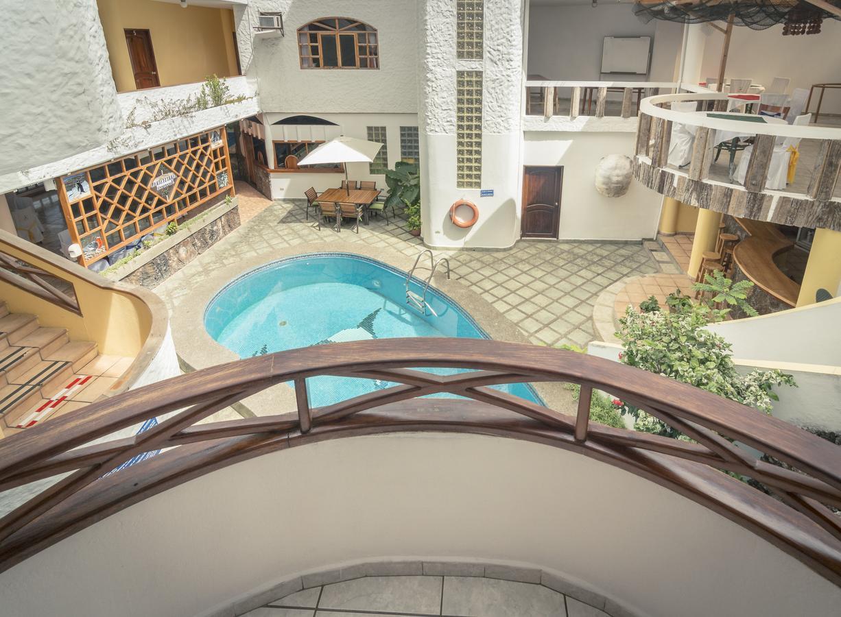 Grand Hotel Lobo De Mar Пуэрто-Айора Экстерьер фото