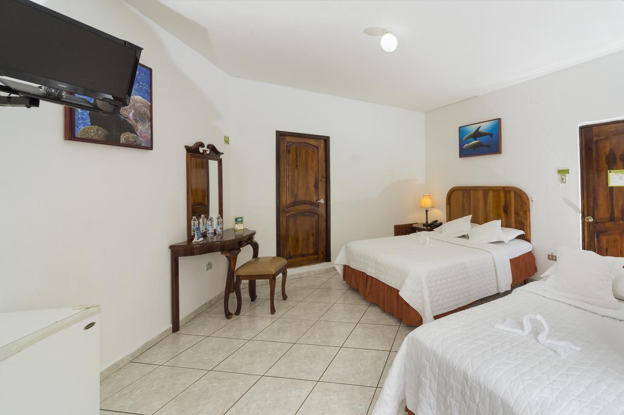 Grand Hotel Lobo De Mar Пуэрто-Айора Экстерьер фото
